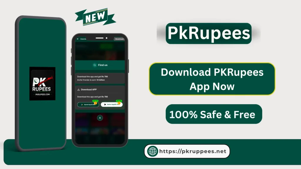 PKRupees Download