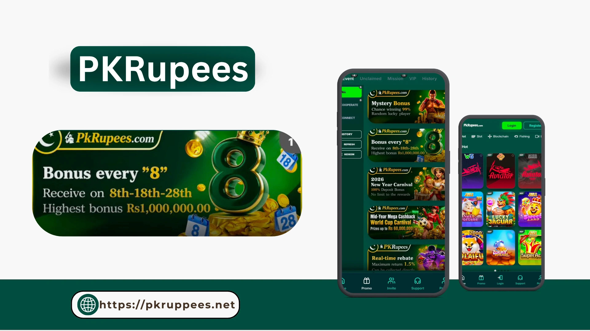 PKRupees Online