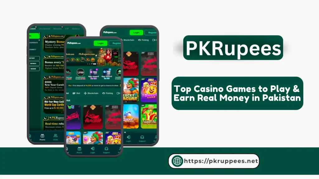 PKRuppees Games